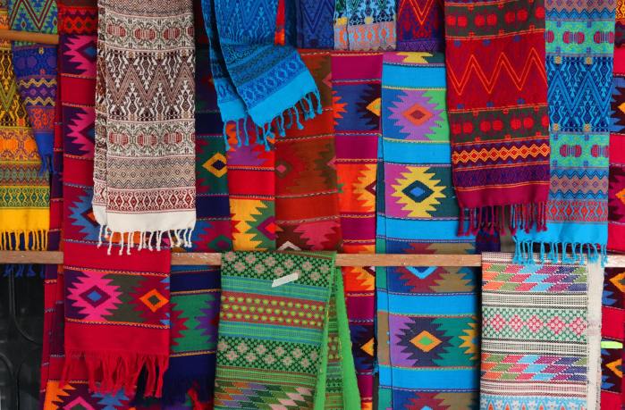 Textile industry in Mexico